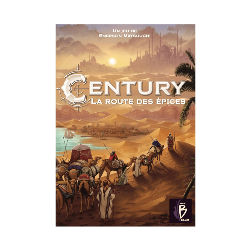 Century - La Route des Épices