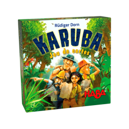 Karuba – Jeu de cartes