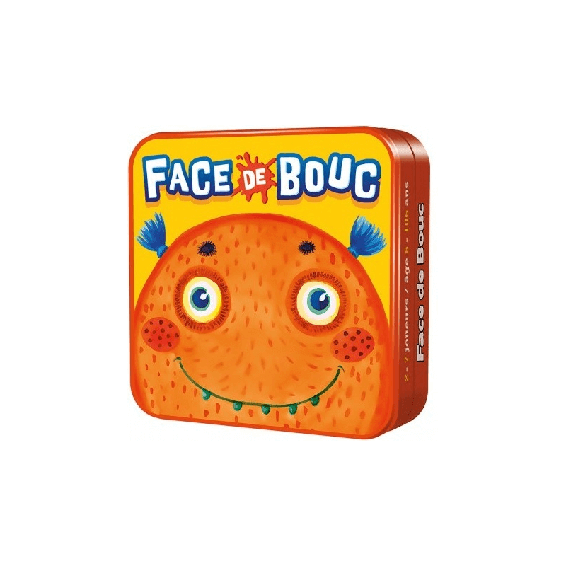 Face de Bouc