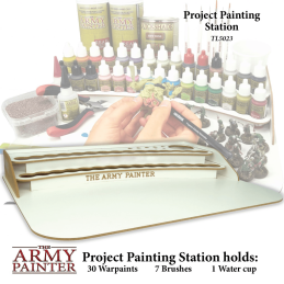 Project Paint Station