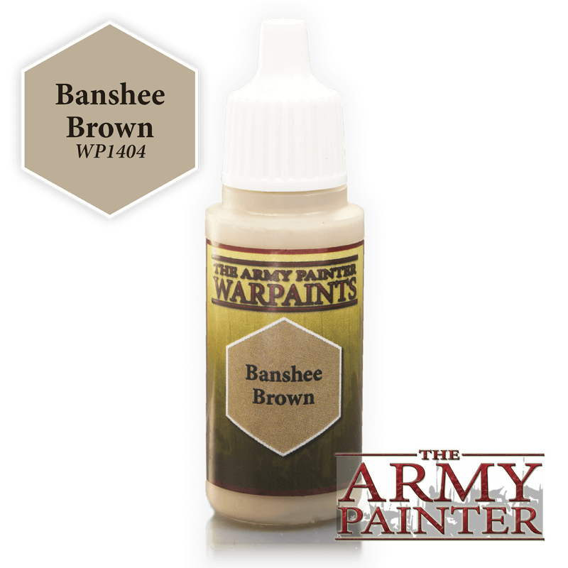 Banshee Brown