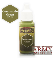 Commando Green