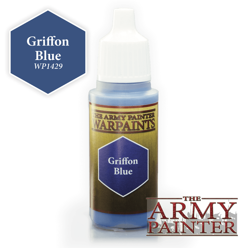 Griffon Blue