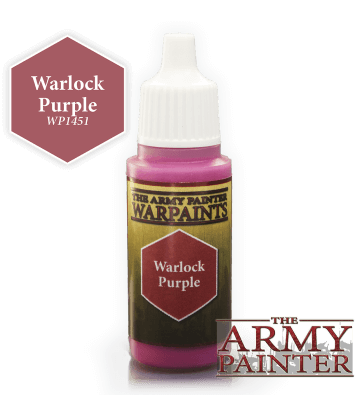 Warlock Purple