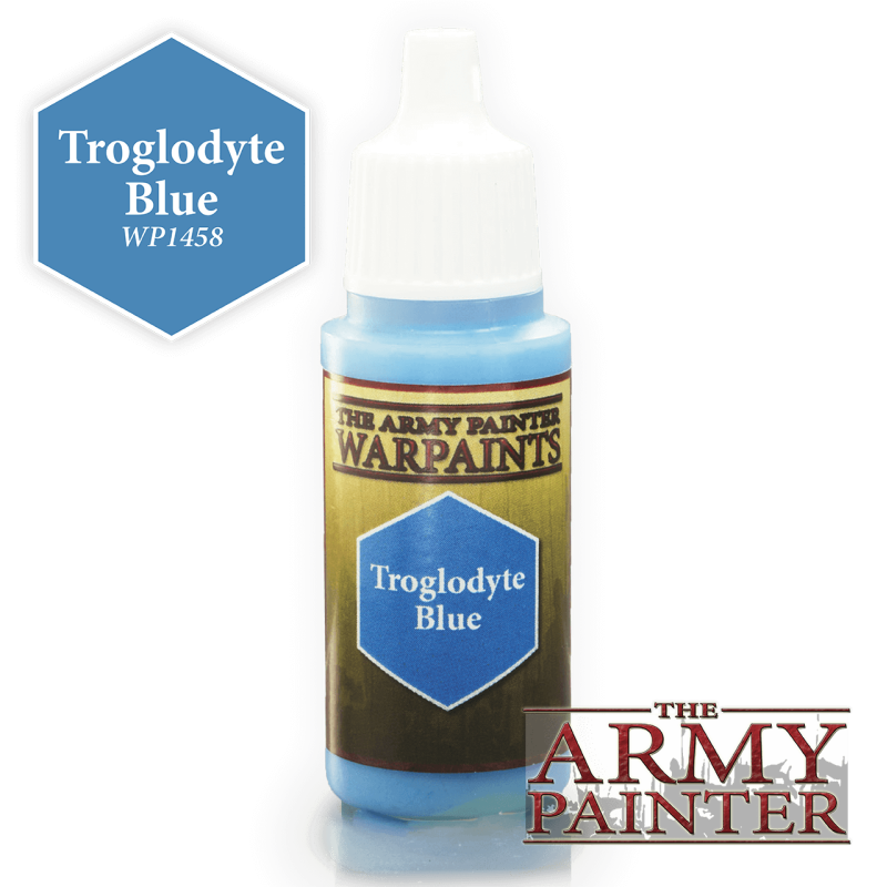 Troglodyte Blue