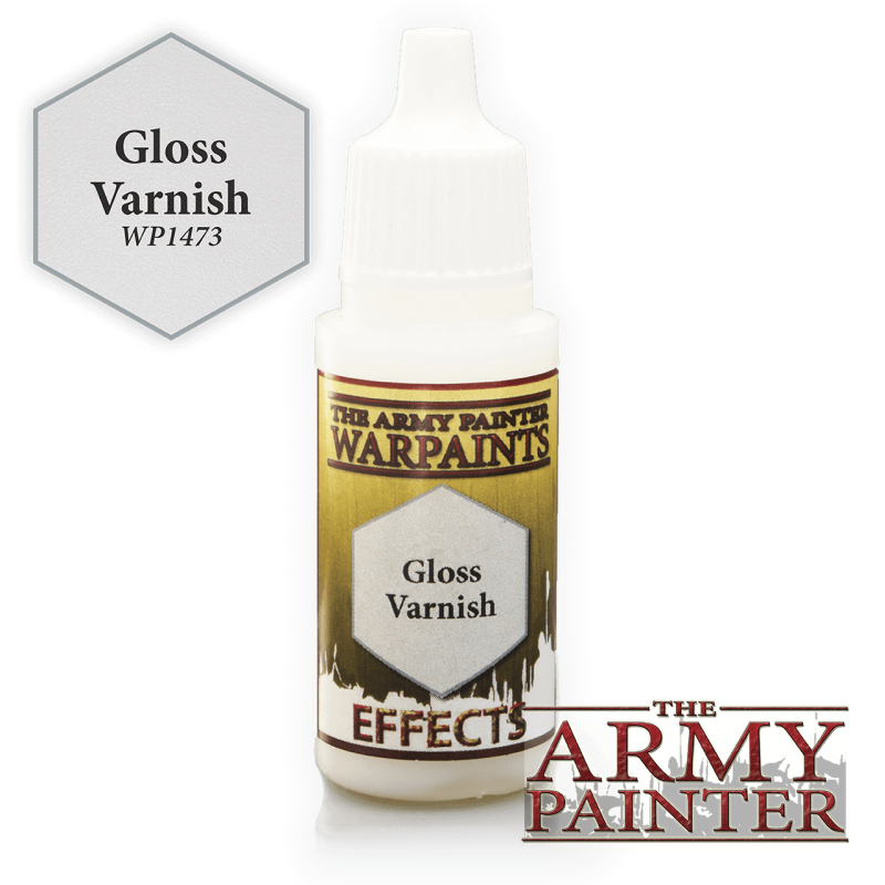 Gloss Varnish