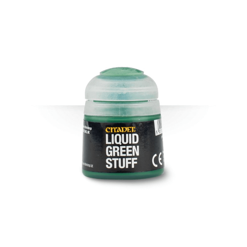 Liquid Green Stuff