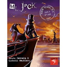 Mr Jack - New york