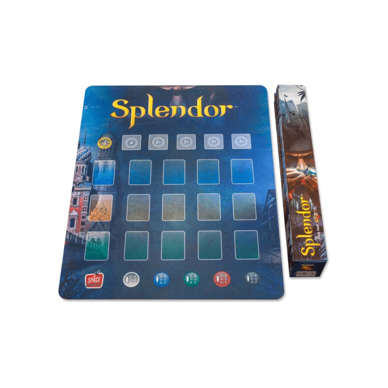 Playmat - Splendor