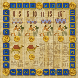 Amun-Re - Jeu de Cartes