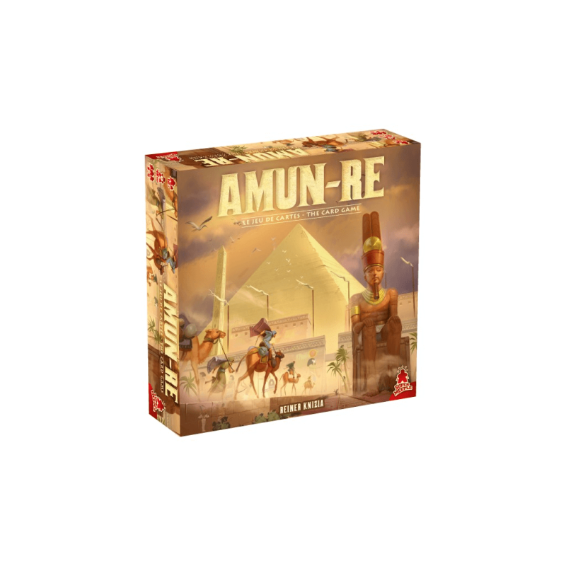 Amun-Re - Jeu de Cartes