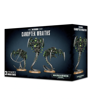 Canoptek Wraiths