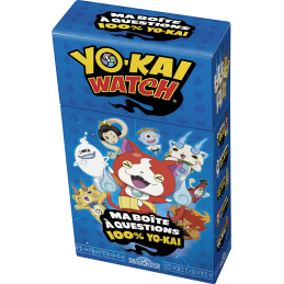 Yo-Kai Watch - La boîte à questions