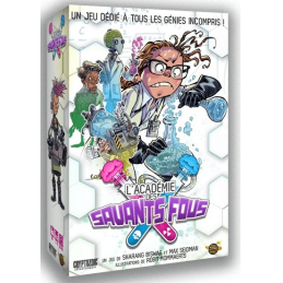 L'Académie des Savants Fous