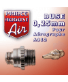 Buse 0.25mm pour aérographe A112