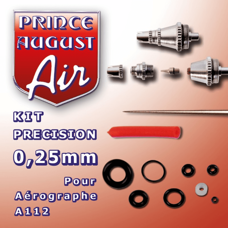 Kit précision 0.25mm