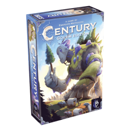 Century - Édition Golem