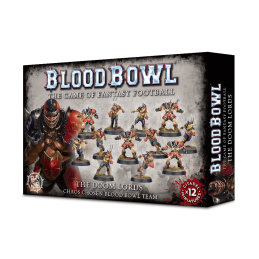 Blood Bowl Les Doom Lords