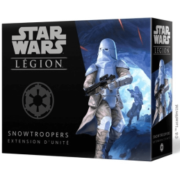 Star Wars : Légion - snowtroopers