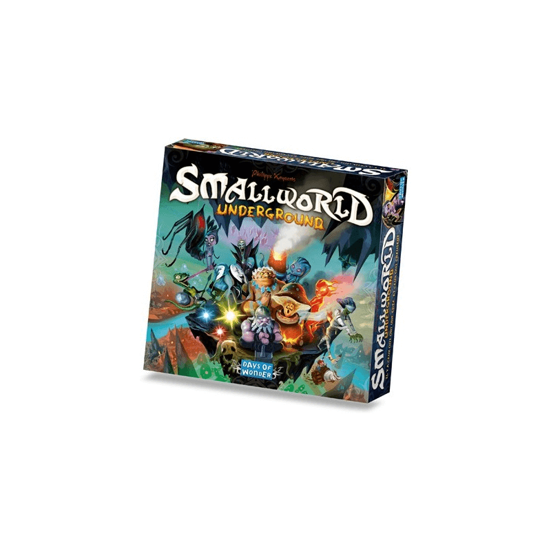 Small World Underground