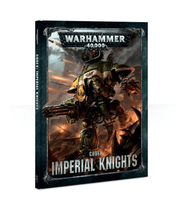 Codex: Imperial Knights
