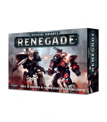 Imperial Knights: Renegade