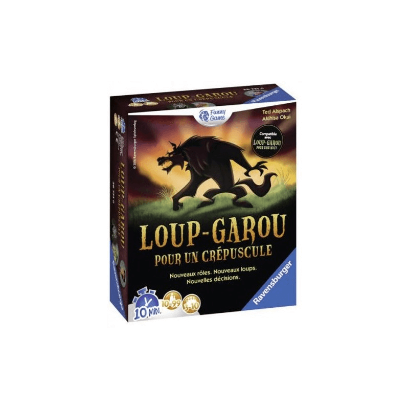 Loup-Garou pour un Crépuscule