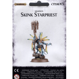Skink Starpriest