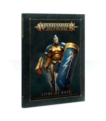 Livre de base Warhammer Age of Sigmar