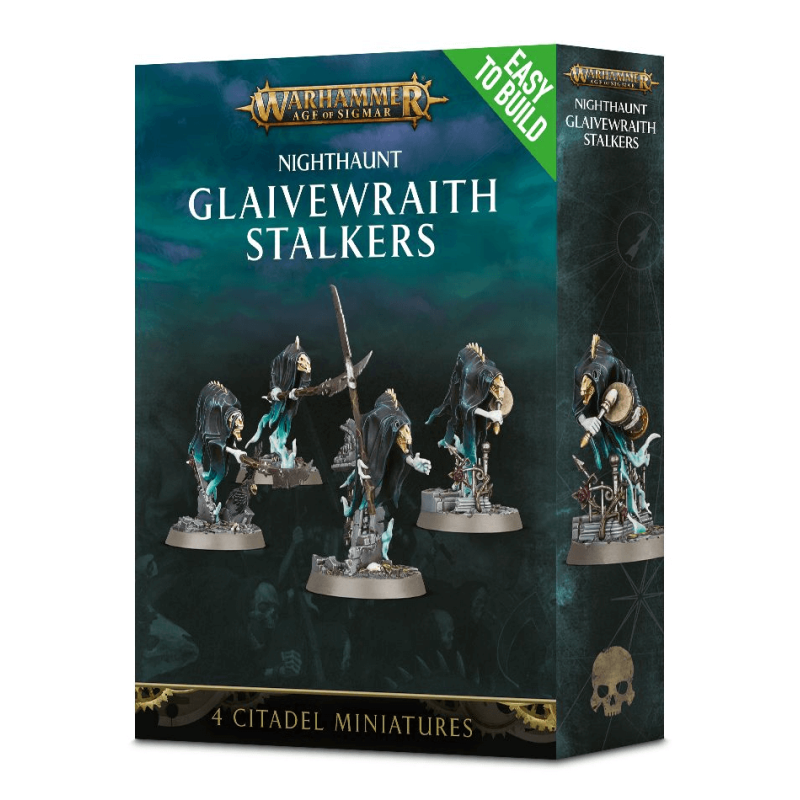 Glaivewraith Stalkers