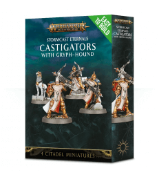 Easy to Build Castigators with Gryph-hound