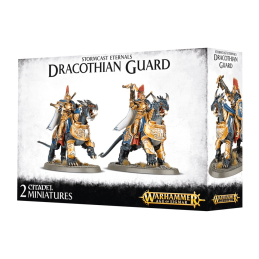 Dracothian Guard Tempestors / Fulminators  / Concussors /Desolators