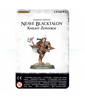Neave Blacktalon
