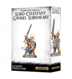 Lord-Celestant Gavriel Sureheart