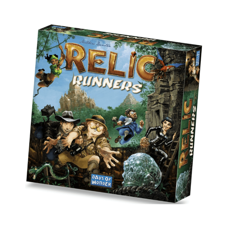 Relic Runners