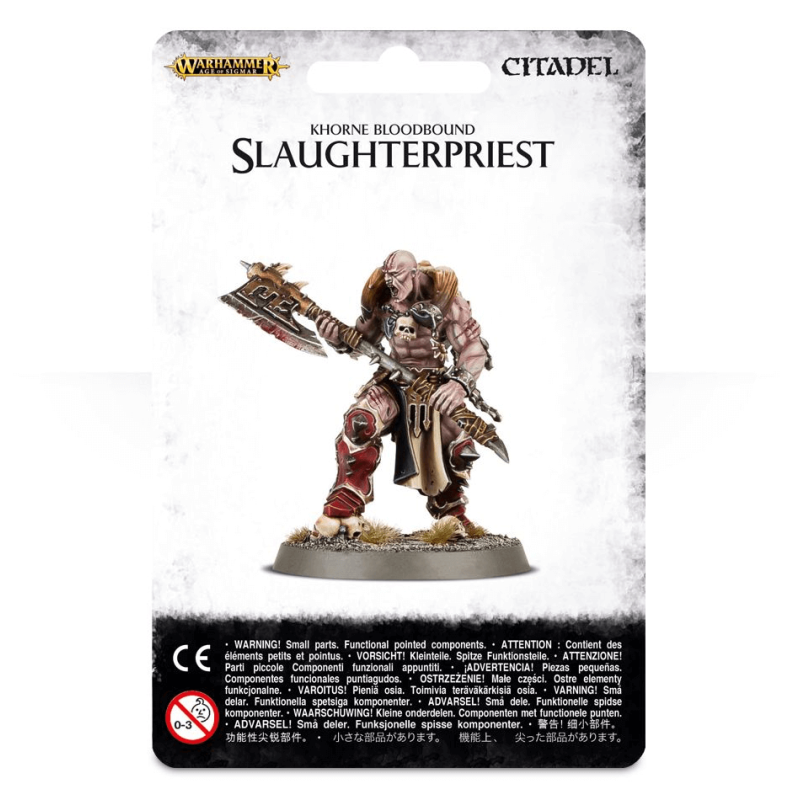 Slaughterpriest