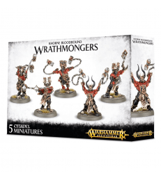 Wrathmongers / Skullreapers