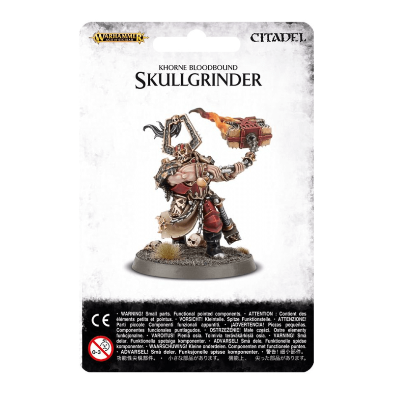 Skullgrinder