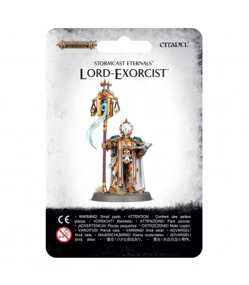 Stormcast Eternals Lord-Exorcist