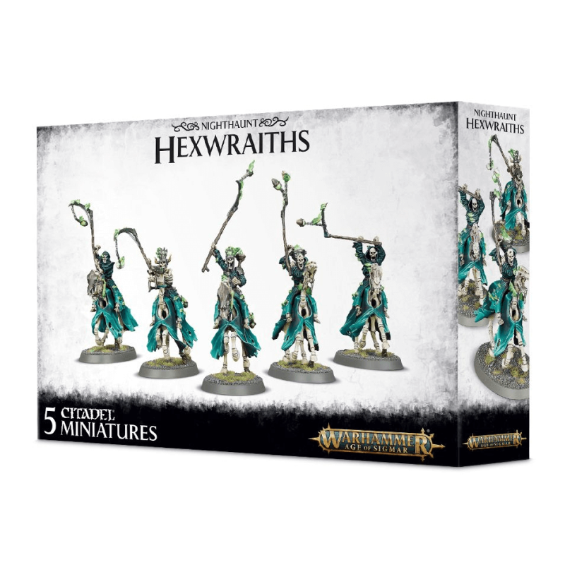 Hexwraiths