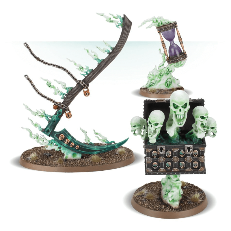 Sorts persistants: Nighthaunt