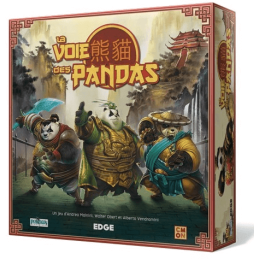 La Voie des Pandas