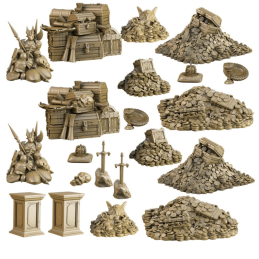 Terrain Crate : Treasury