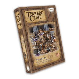 Terrain Crate : Treasury