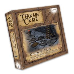 Terrain Crate : Dungeon Traps