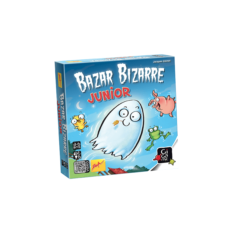 BAZAR BIZARRE JUNIOR