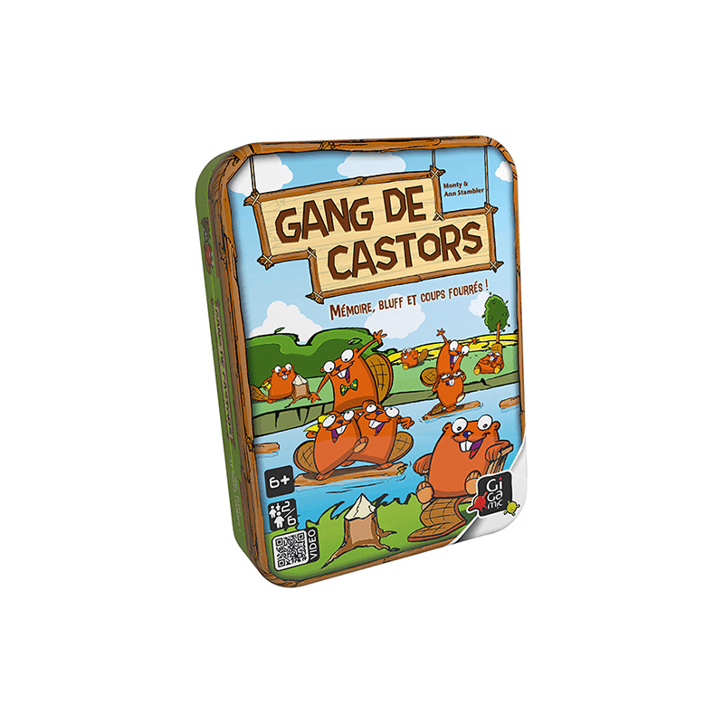 GANG DE CASTORS