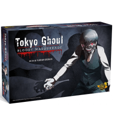Tokyo Ghoul, Bloody Masquerade