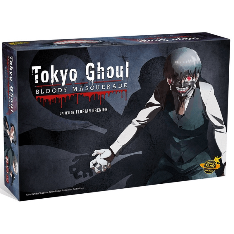 Tokyo ghoul