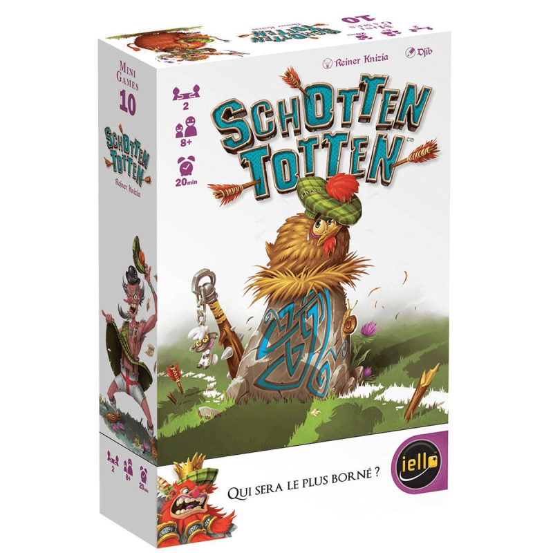 SCHOTTEN TOTTEN